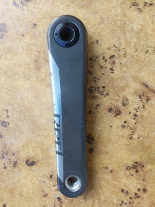 Bielas SRAM Red 170mm DUB