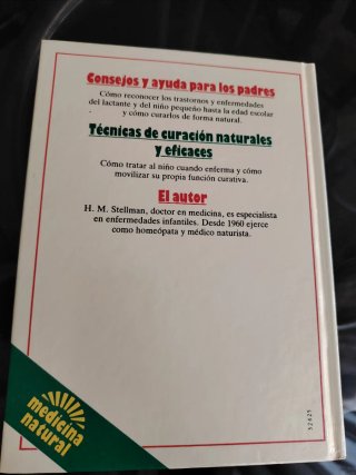 Tratamiento Natural Enfermedades Infantiles