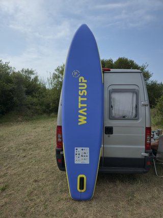 Tabla Paddle Surf con Asiento y Bomba