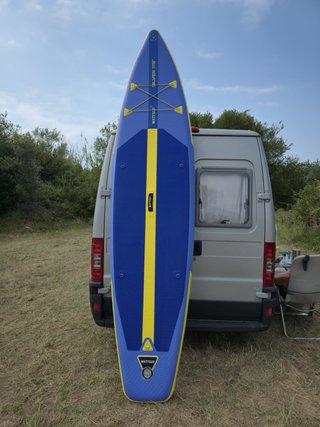 Tabla Paddle Surf con Asiento y Bomba