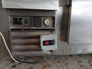 Botellero Refrigerador Acero Inoxidable
