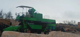 Cosechadora Deutz-Fahr M 1202E