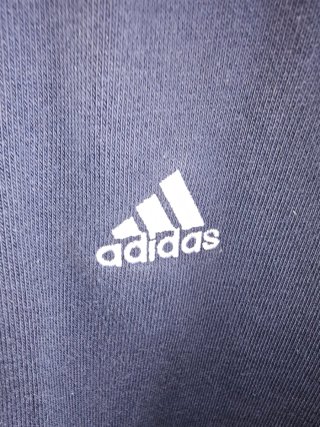Chaqueta Adidas Negra con Pantalón