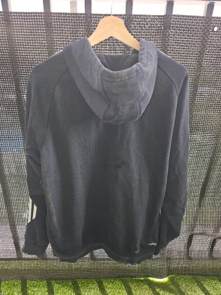 Chaqueta Adidas Negra con Pantalón