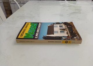 Il mio amico Maigret Oscar Mondadori Simenon