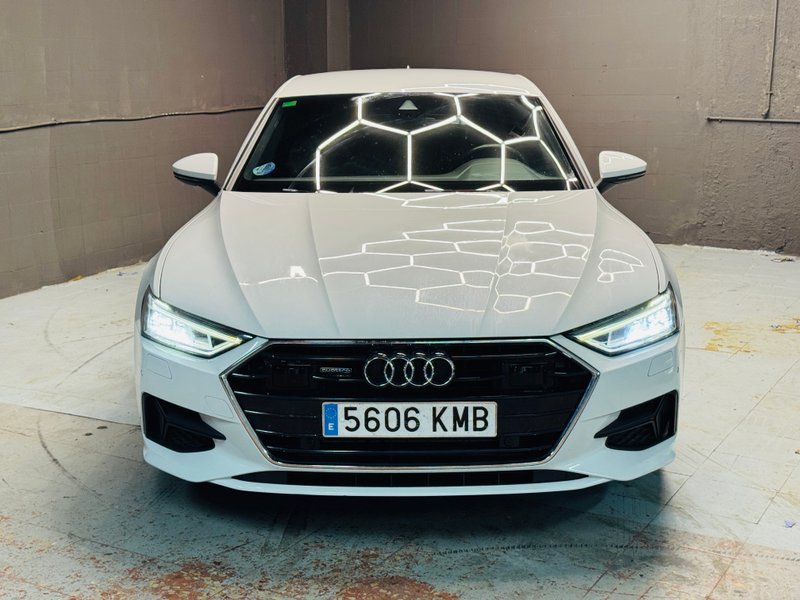 Audi A7 2019, foto 3
