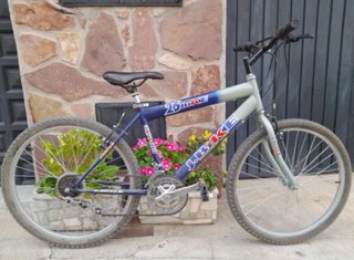 Bicicleta Montaña Rin 26 J-Bike