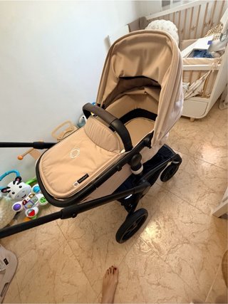 Bugaboo fox 5 Dune taupe
