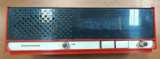 Radio vintage Olimpia Minerva anni 60/70