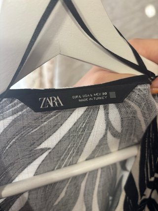 Mono Largo de Zara