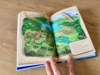 Geronimo Stilton 7º viaje al reino de la fantasía