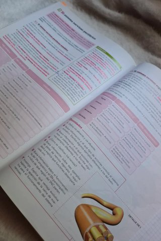 Anatomía aplicada Bachillerato 1