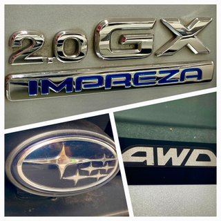 Subaru Impreza 2003