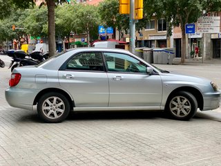 Subaru Impreza 2003
