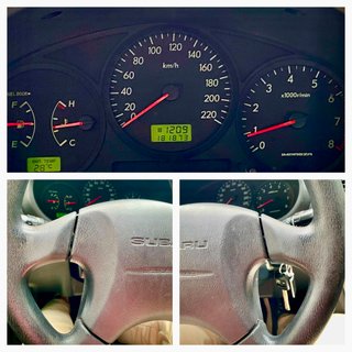 Subaru Impreza 2003