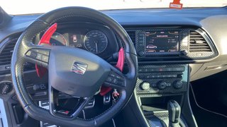 SEAT León Cupra ST 280 DSG – 381 CV – Nardo Grey