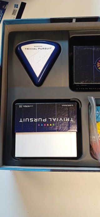 Trivial Pursuit Edición Master Juego Adultos