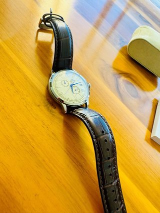 Reloj Orient Bambino V8 Automático RA-AK0702Y
