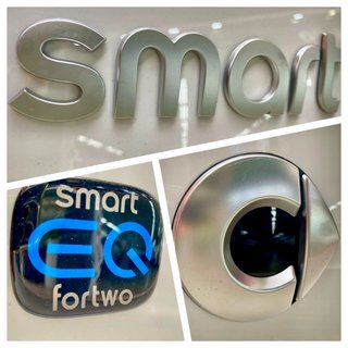 smart forfour 2020