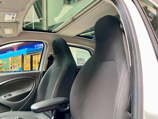 smart forfour 2020