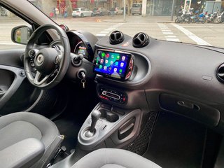 smart forfour 2020