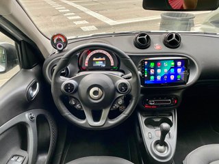 smart forfour 2020