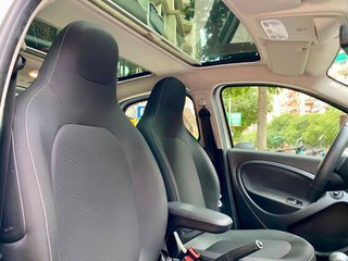 smart forfour 2020