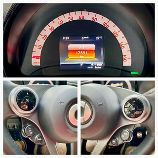 smart forfour 2020