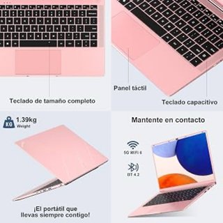 Portatile Ruzava 14 Rosa