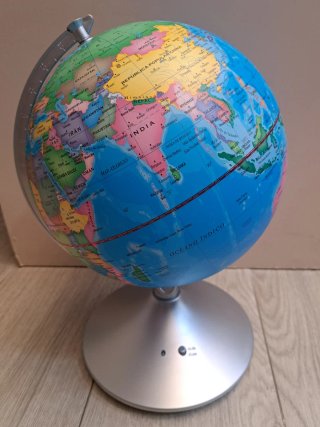 Globo Terráqueo y Constelaciones Brainstorm Toys.
