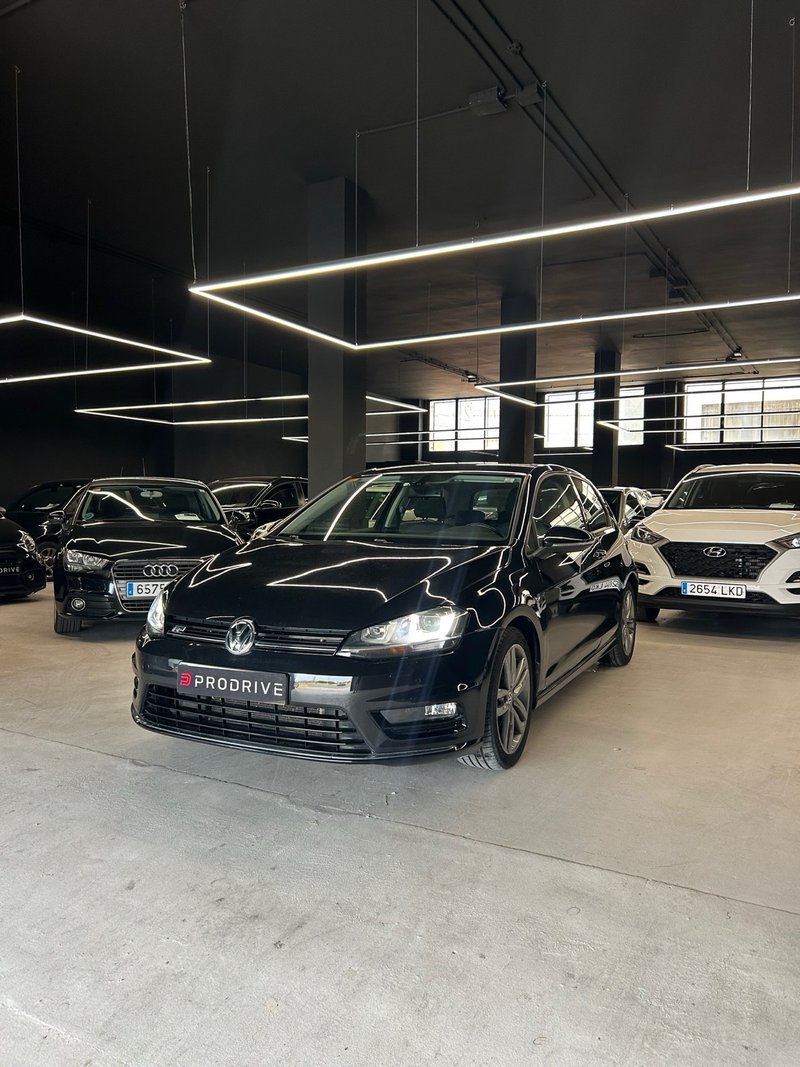 Volkswagen Golf VII Variant 1.4 TSI BMT Sport 2014
