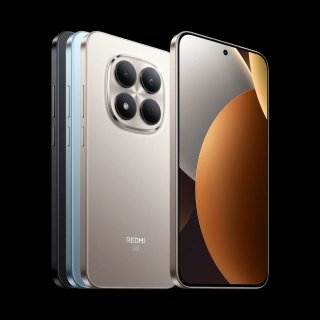 Redmi Note 15 Pro 5G Negro