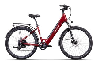 Conor Sevillla bicicleta eléctrica