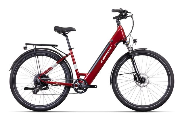 Conor Sevillla bicicleta eléctrica