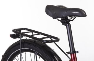 Conor Sevillla bicicleta eléctrica