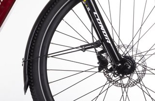 Conor Sevillla bicicleta eléctrica