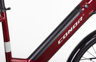 Conor Sevillla bicicleta eléctrica