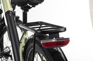 Conor Sevillla bicicleta eléctrica