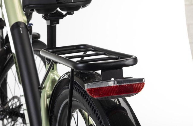 Conor Sevillla bicicleta eléctrica