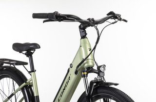 Conor Sevillla bicicleta eléctrica