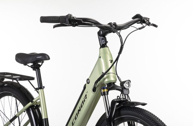 Conor Sevillla bicicleta eléctrica
