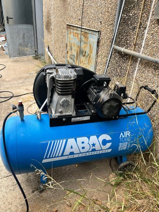 Compresor de aire ABAC