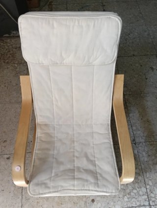 Silla mecedora Ikea infantil