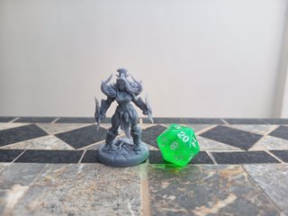 Héroes orco Risconegro miniaturas en resina pack