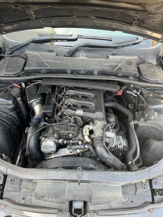Despiece BMW 325d E90 LCI