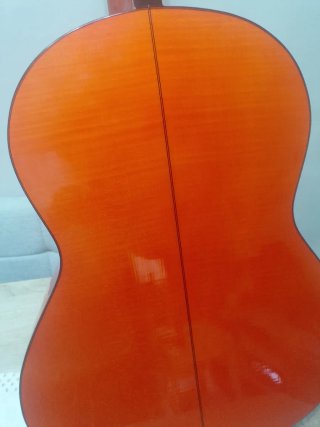 Guitarra Flamenca maciza
