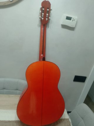 Guitarra Flamenca maciza