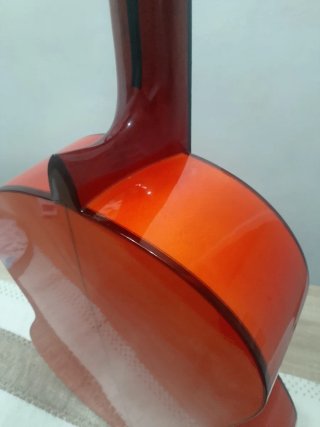 Guitarra Flamenca maciza