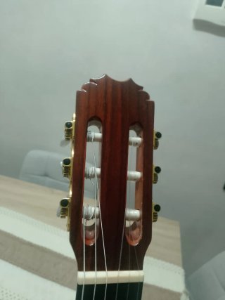 Guitarra Flamenca maciza