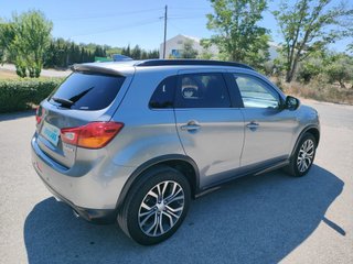 Mitsubishi ASX 220 DI-D Kaiteki Auto 4WD